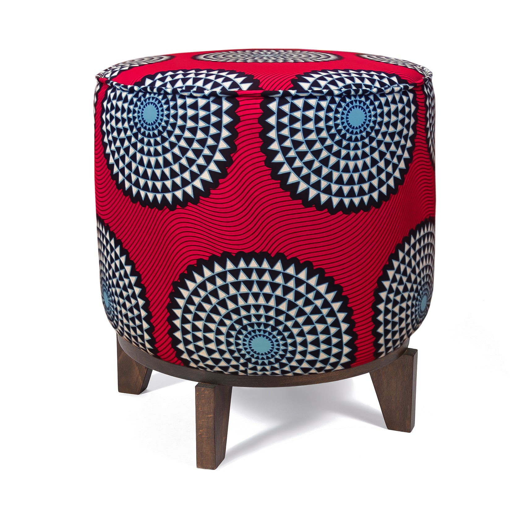 Luanda Pouffe, Stool