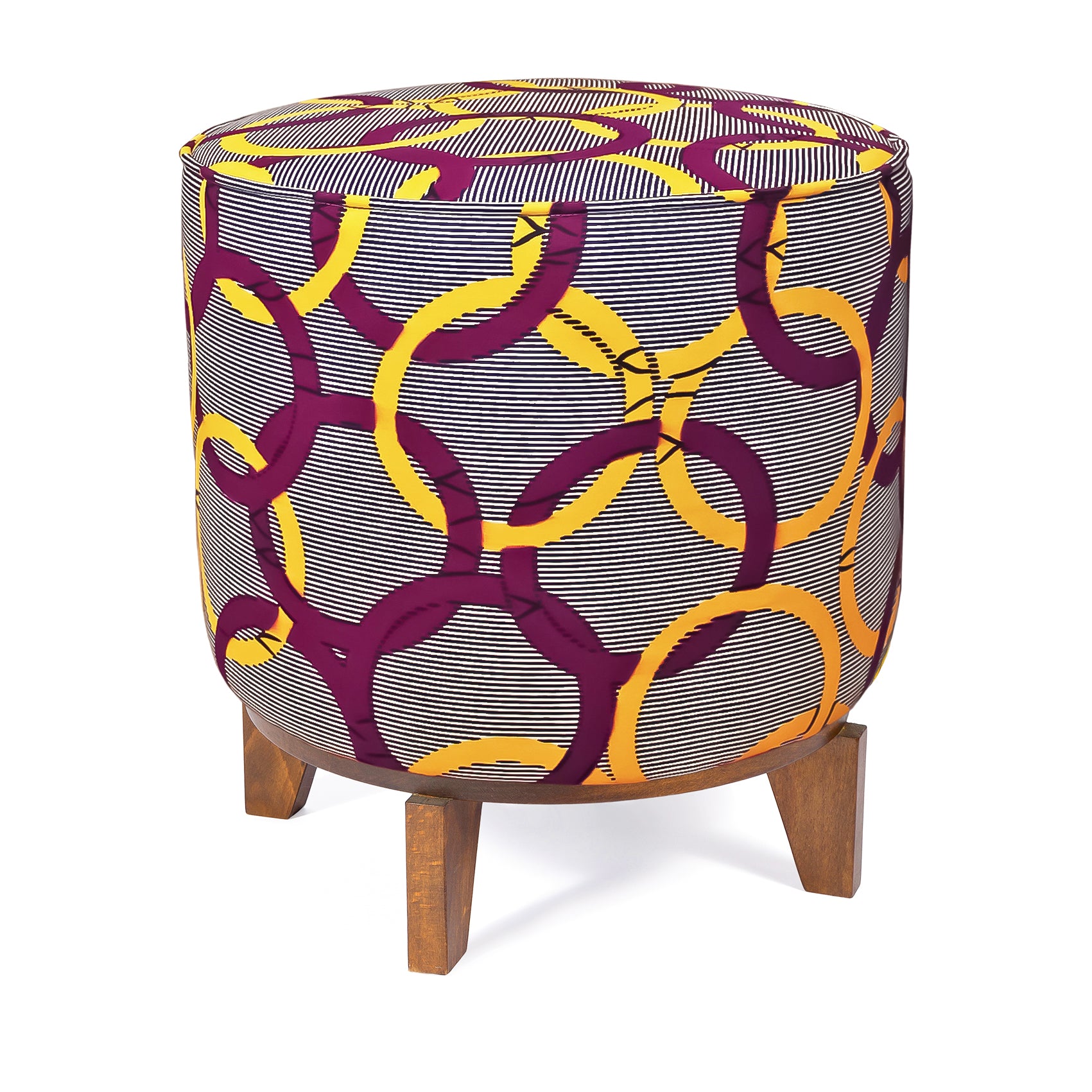 Tabora Pouffe, Stool