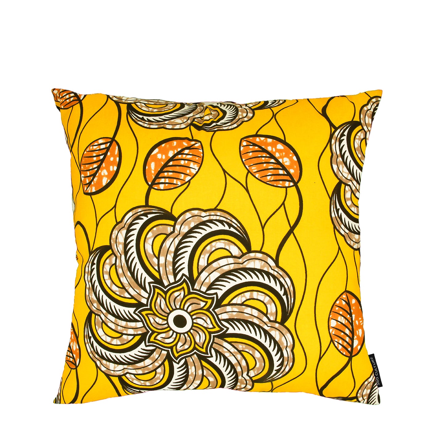 Kisangani Cushion 50x50cm