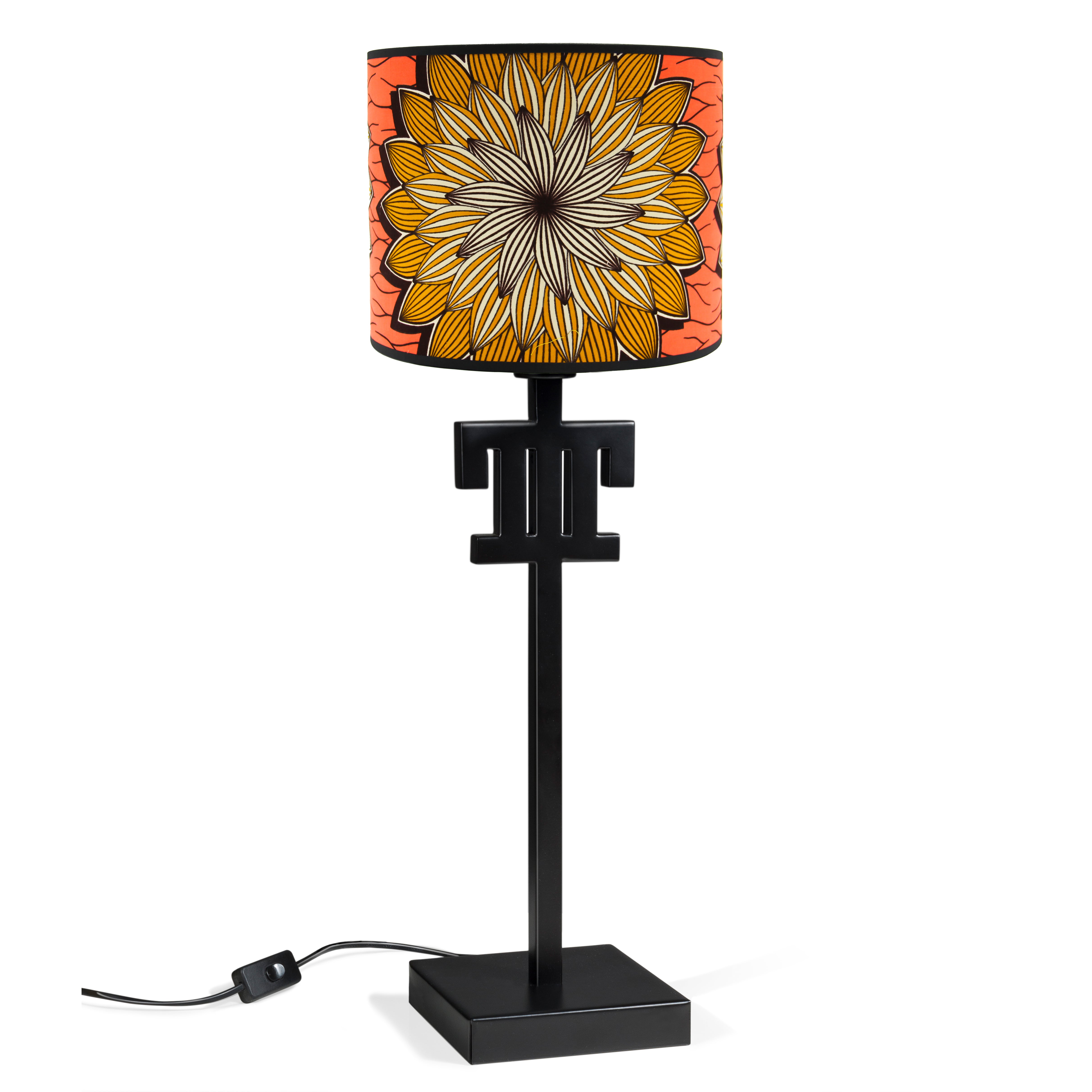 Hwe Mu Dua 'Fomboni' Lamp