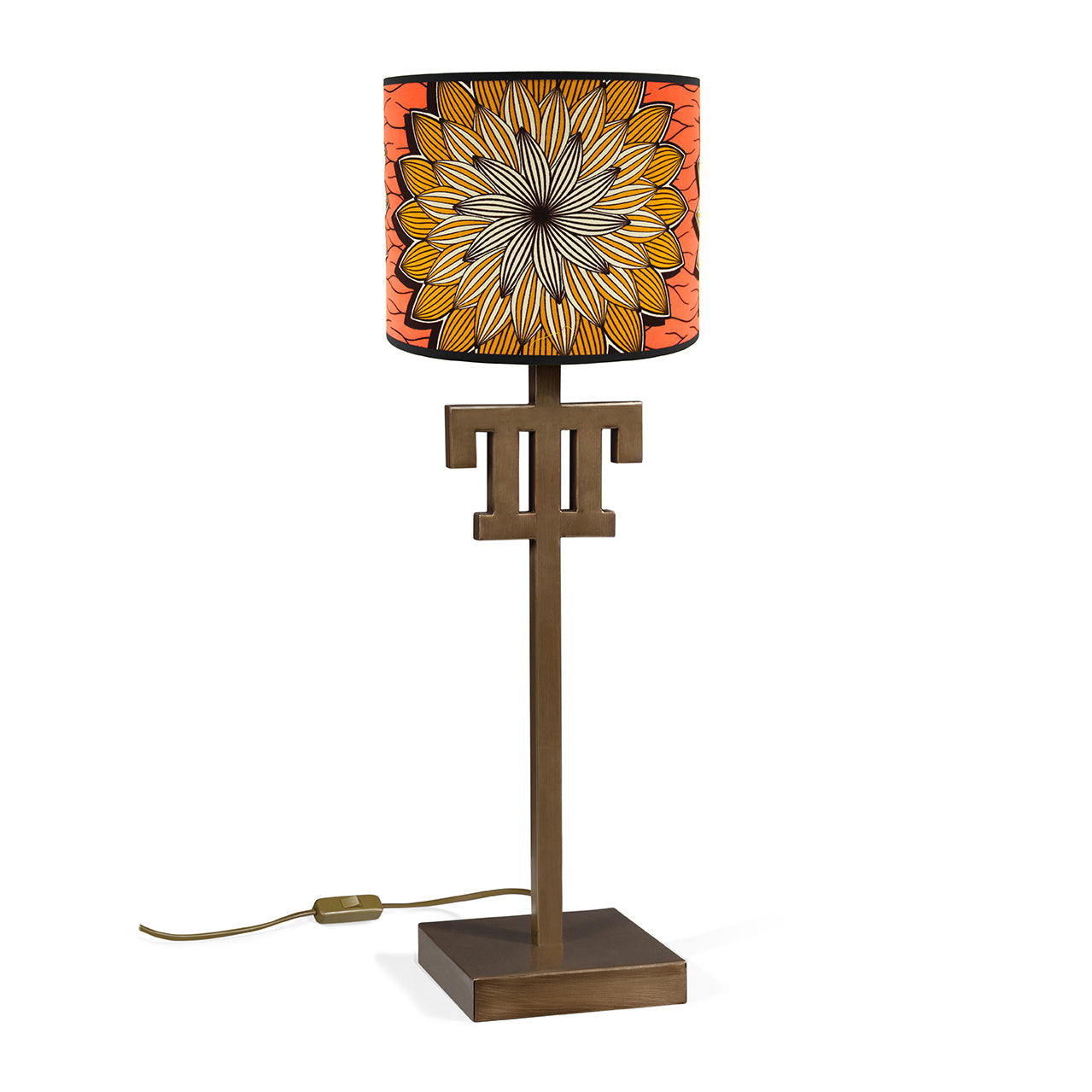 Hwe Mu Dua 'Fomboni' Lamp