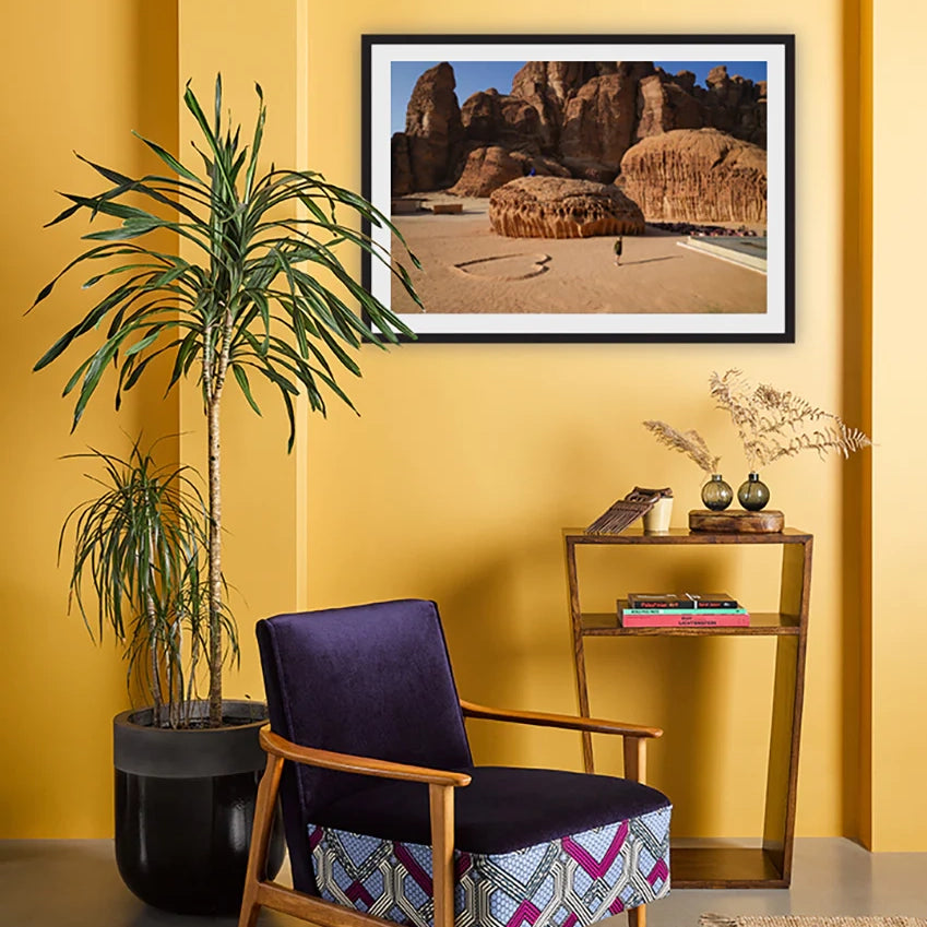 Al Ula Photographic Print 04