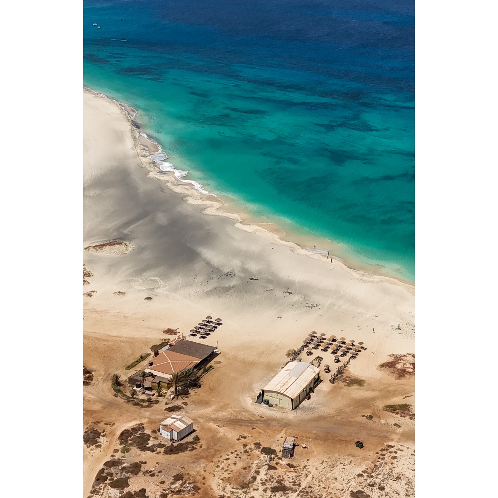 Cabo Verde Fotoğraf Baskı