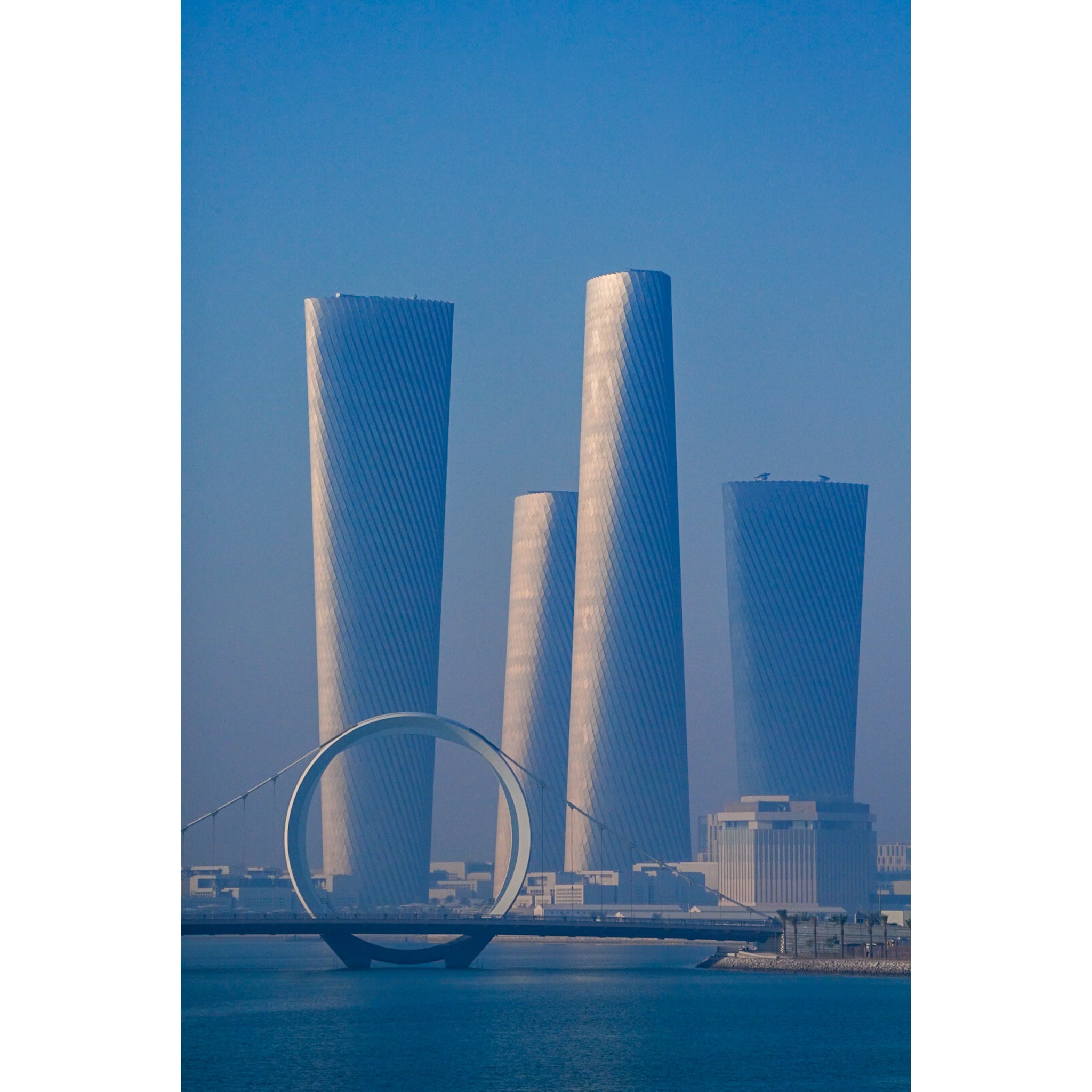 Doha Photographic Print 02