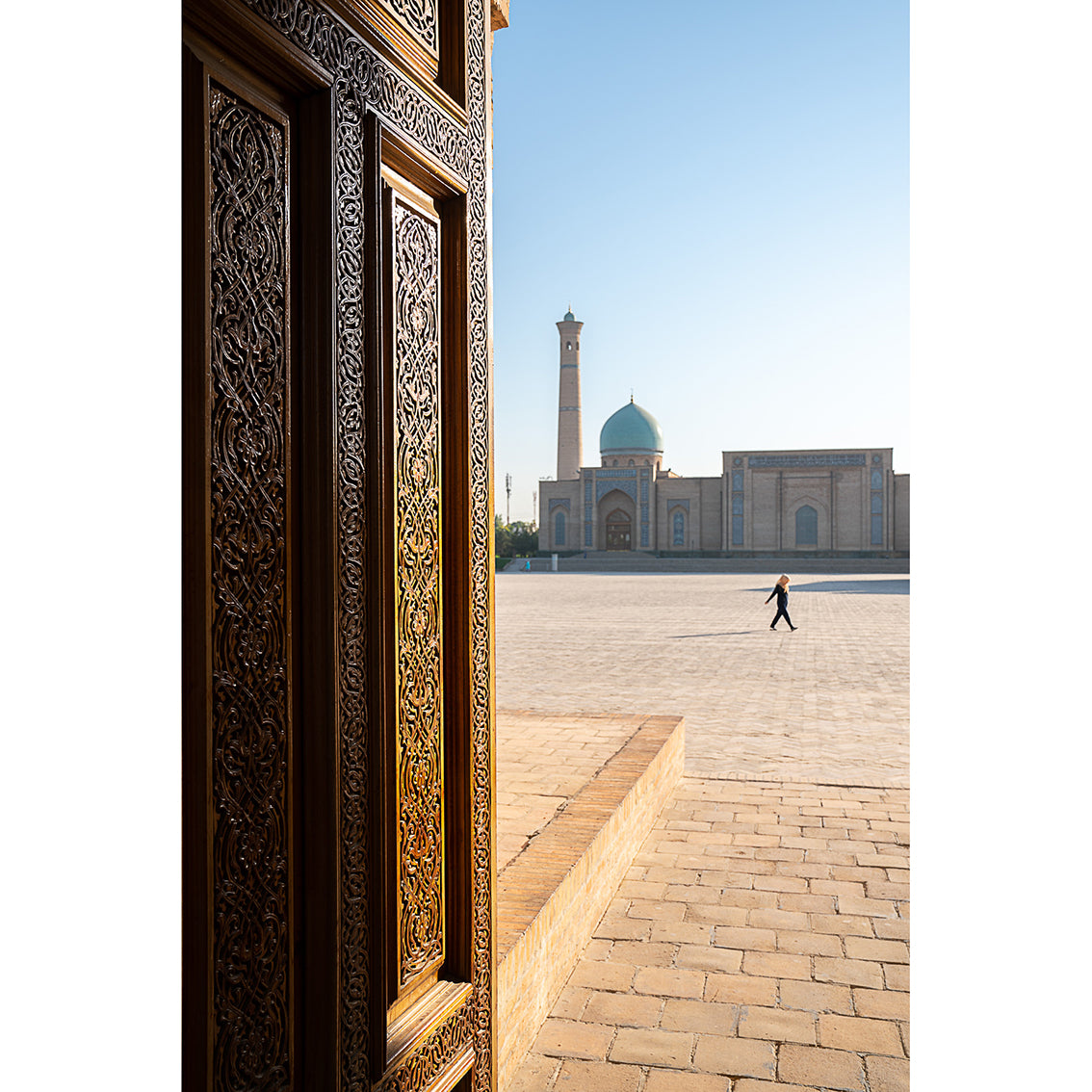 Khiva Photographic Print 01