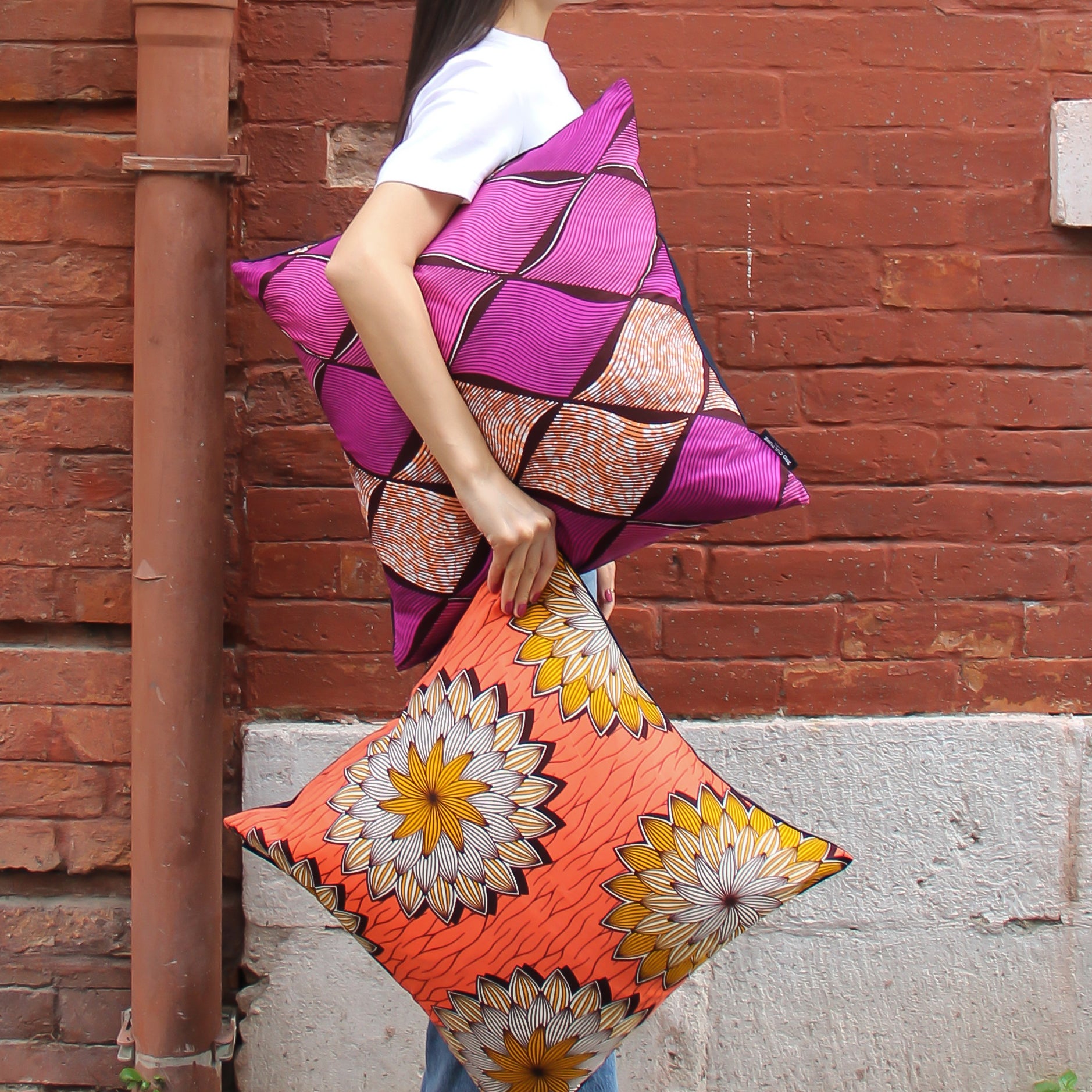 Warri Cushion 50x50cm