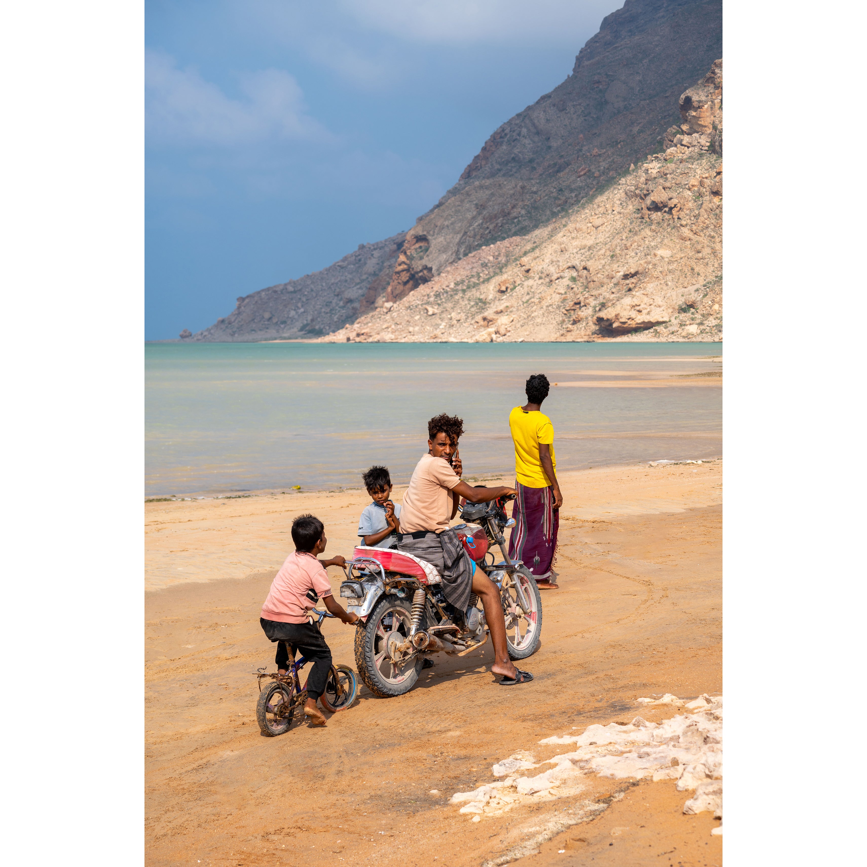 Socotra Fotoğraf Baskı 01