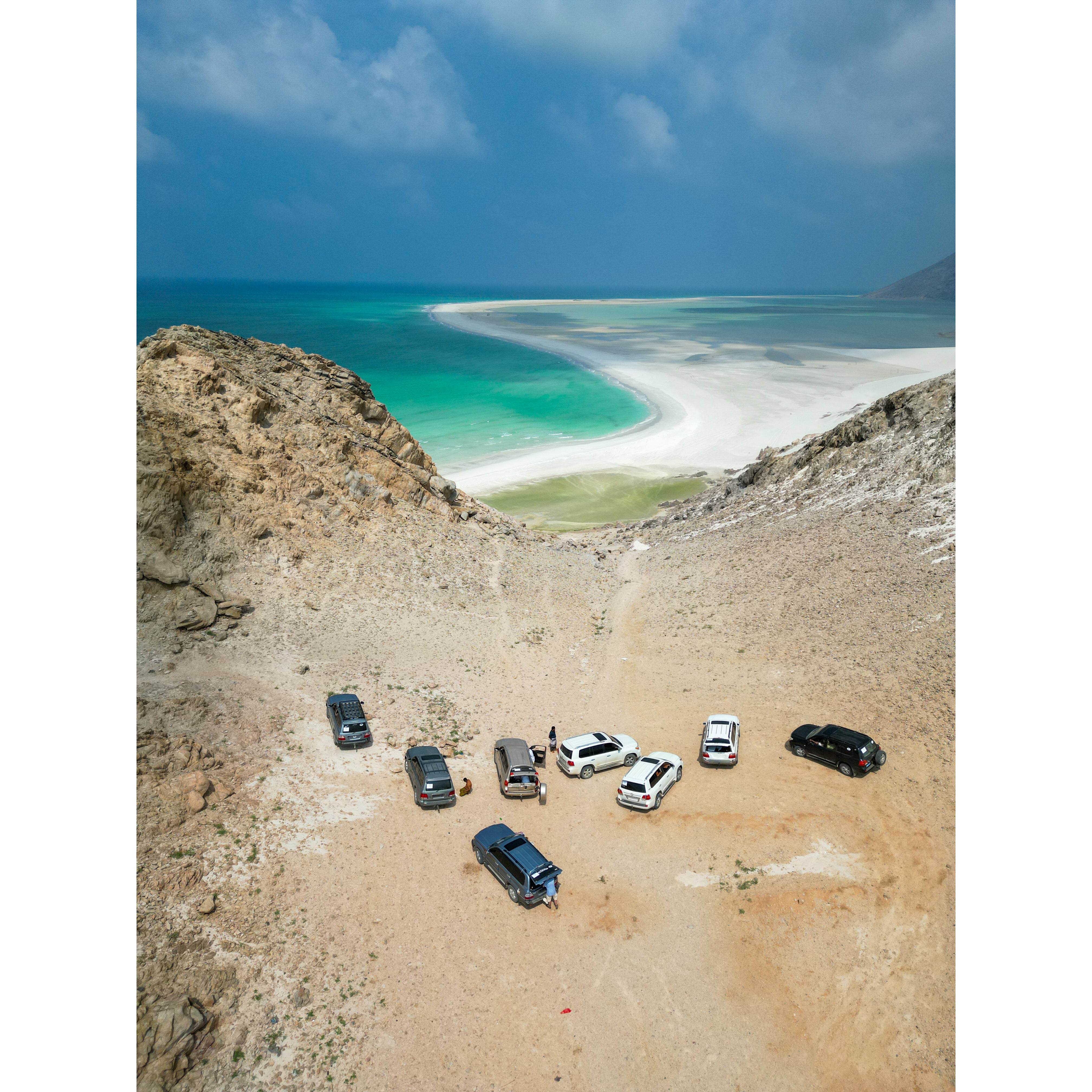 Socotra Fotoğraf Baskı 02