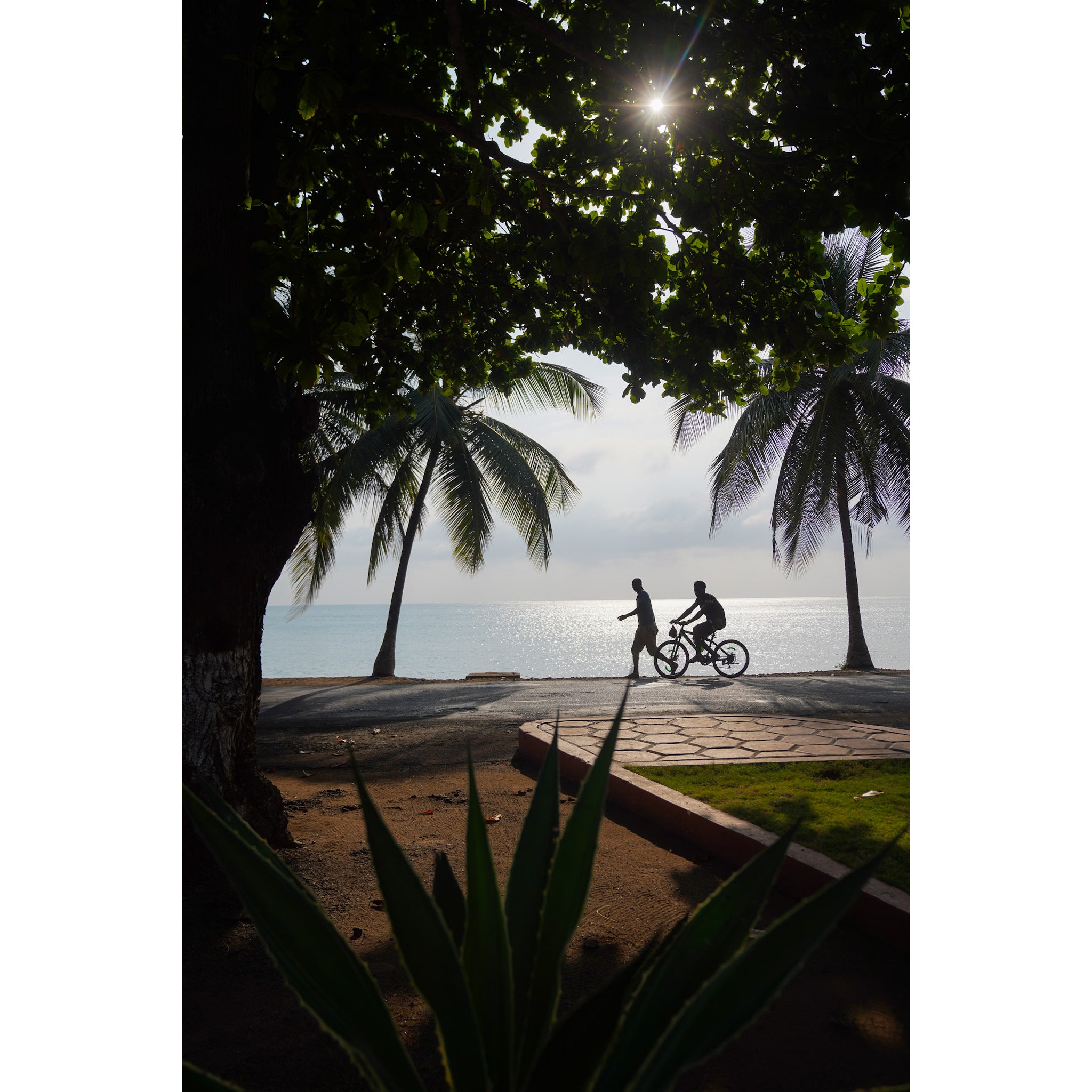 Sao Tome Fotoğraf Baskı 04