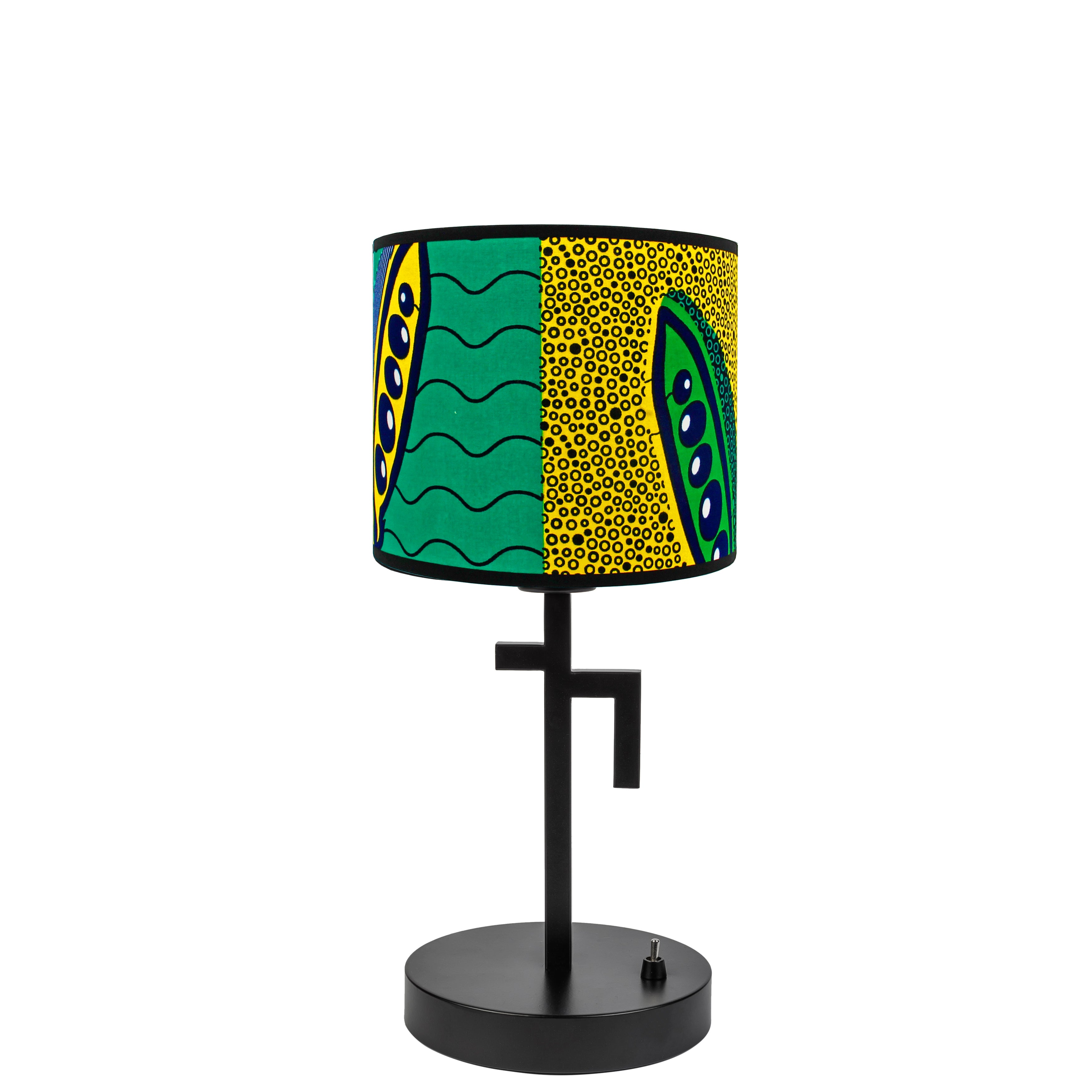 Bassa 'Ah' Nitimaru Lamp