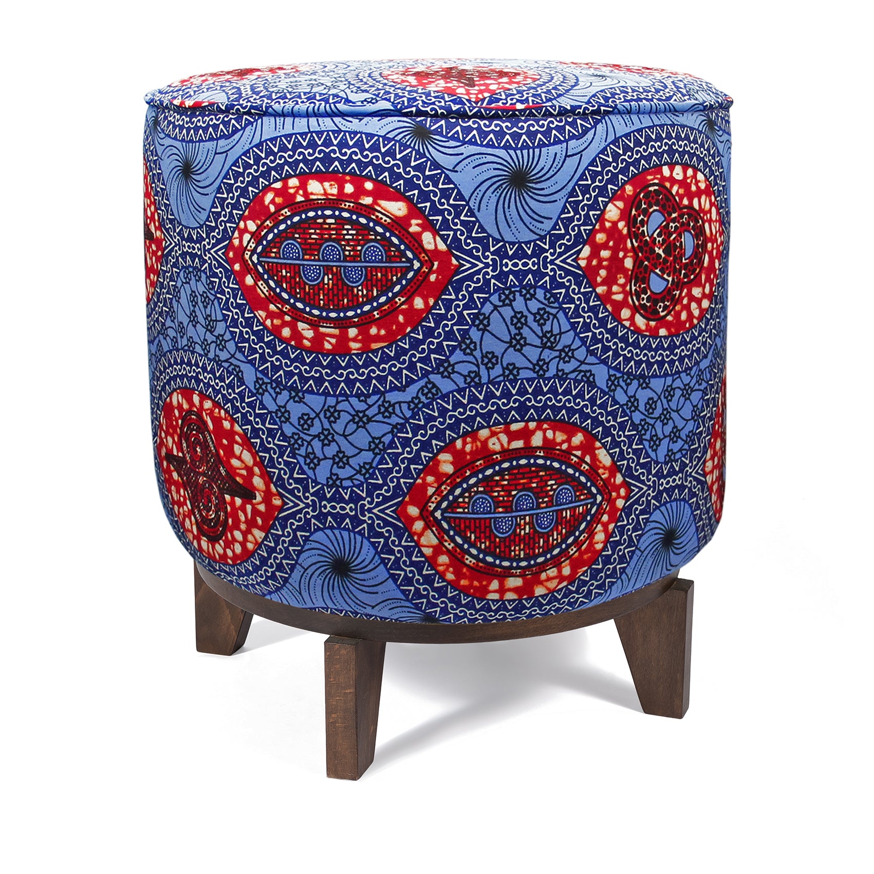 Kasoa Pouffe, Stool