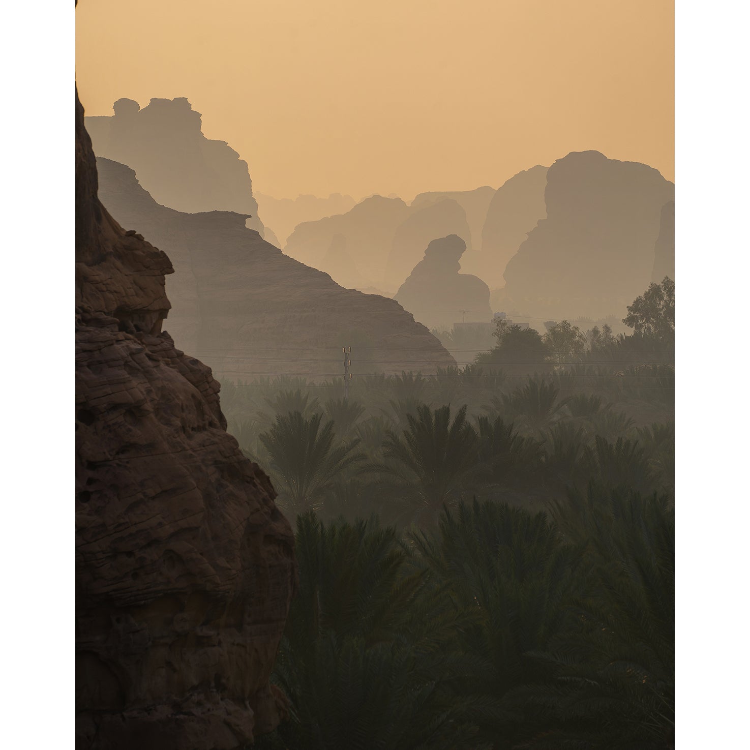 Al Ula Photographic Print 01