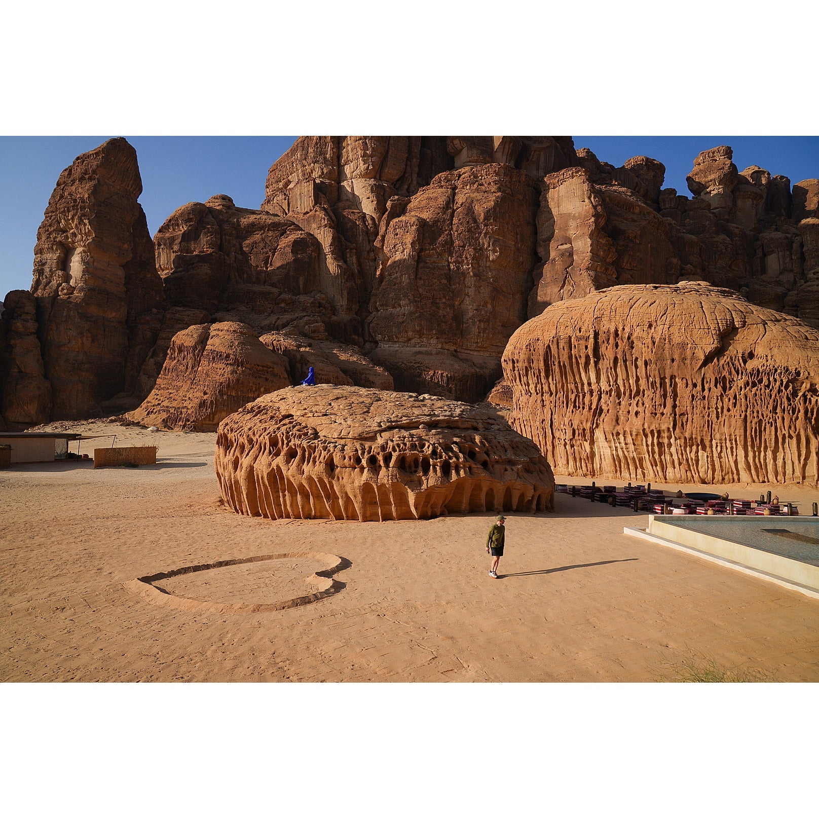 Al Ula Photographic Print 04