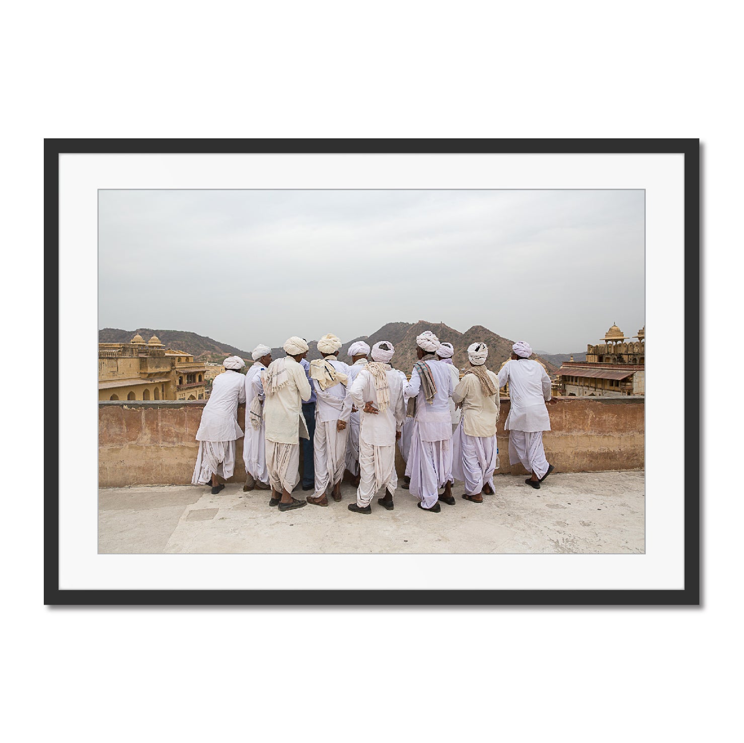 Jaipur Photographic Print 01