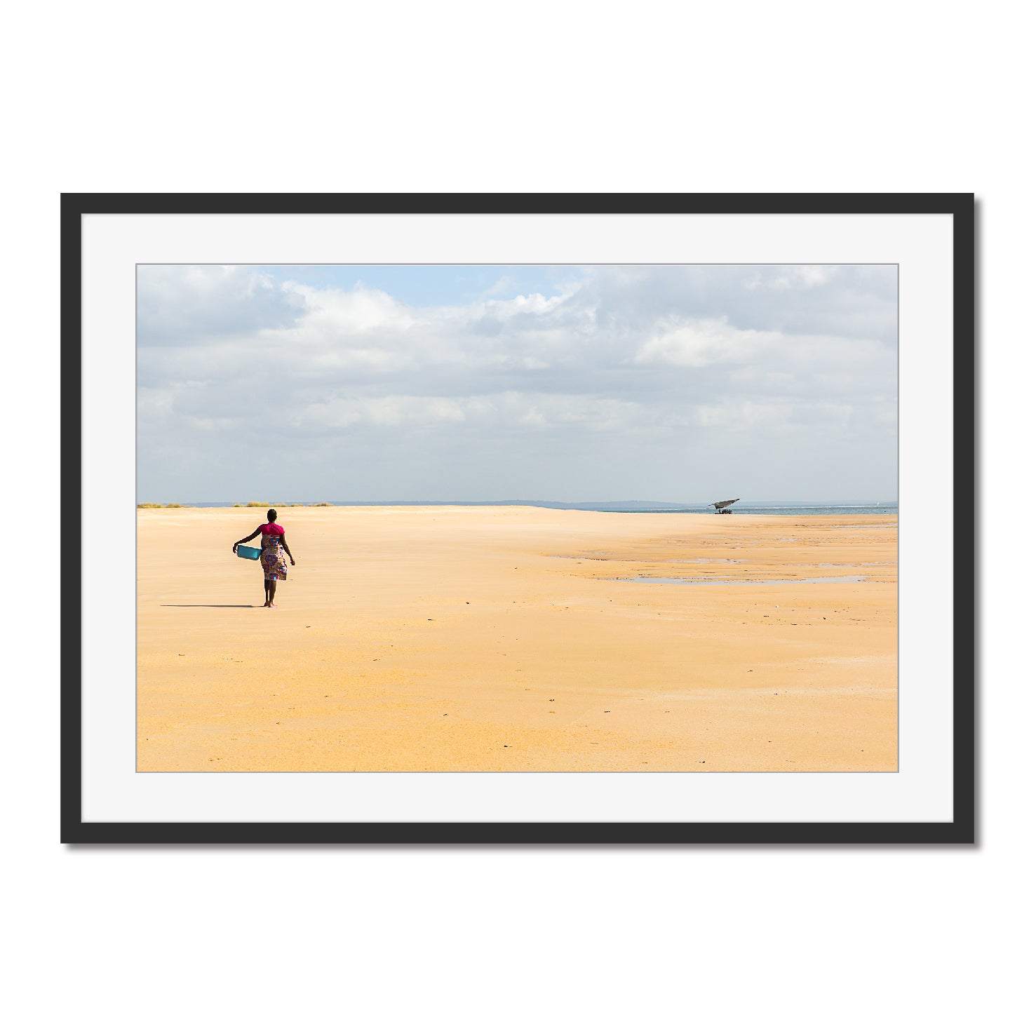 Tofo Photographic Print