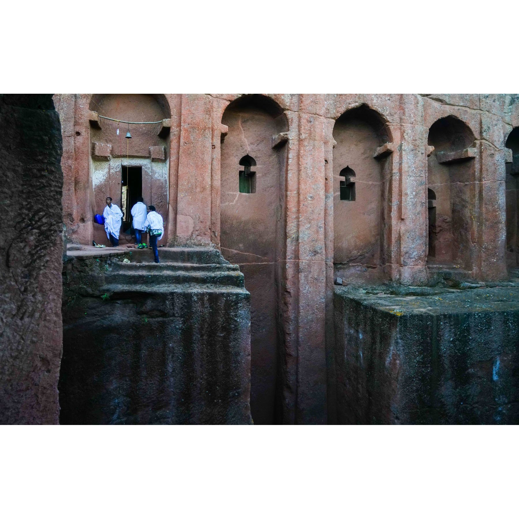 Lalibela Photographic Print