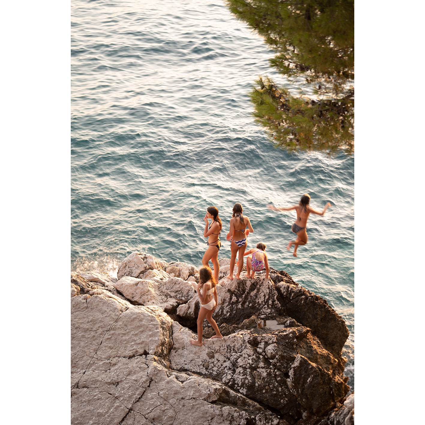 Montenegro Photographic Print