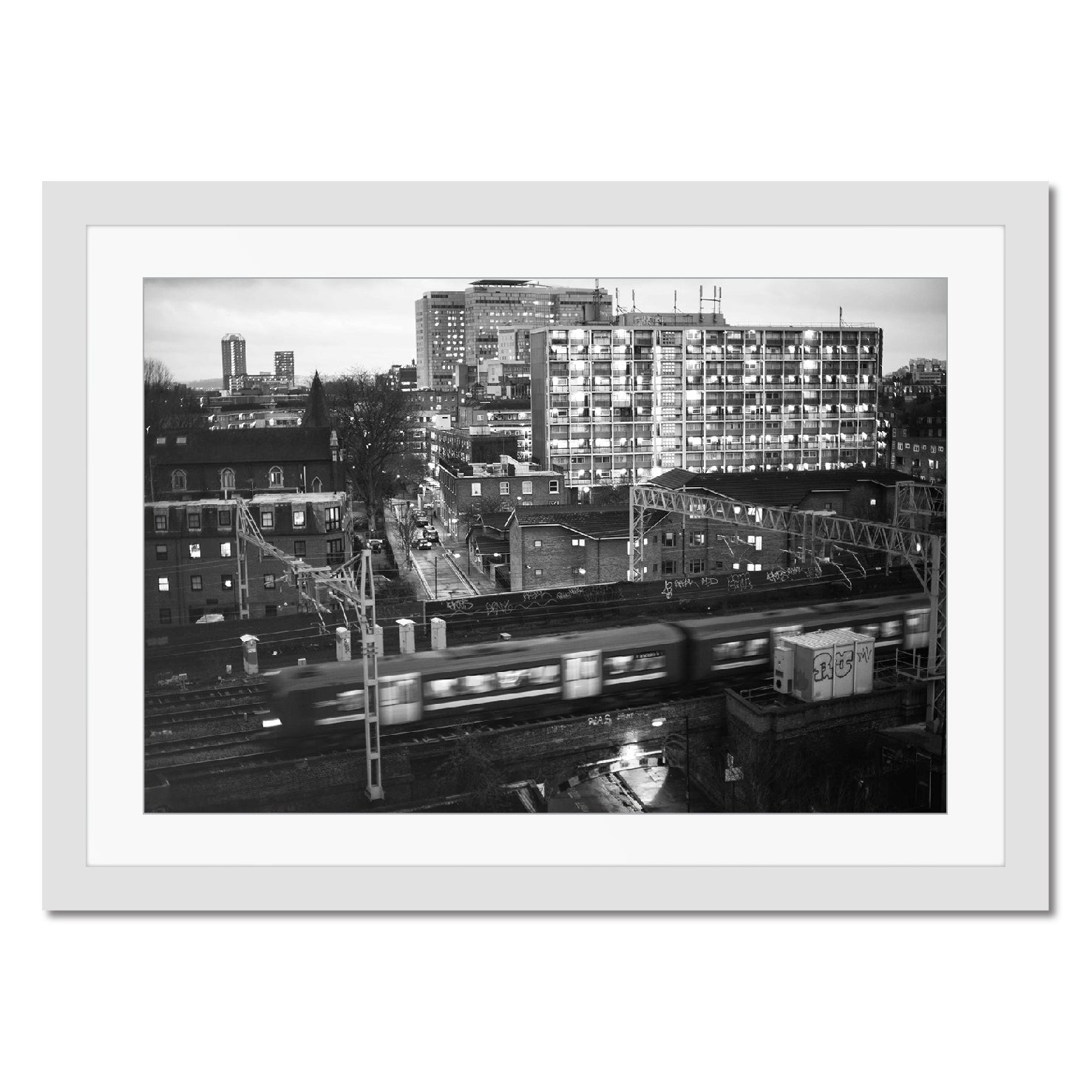 London Photographic Print