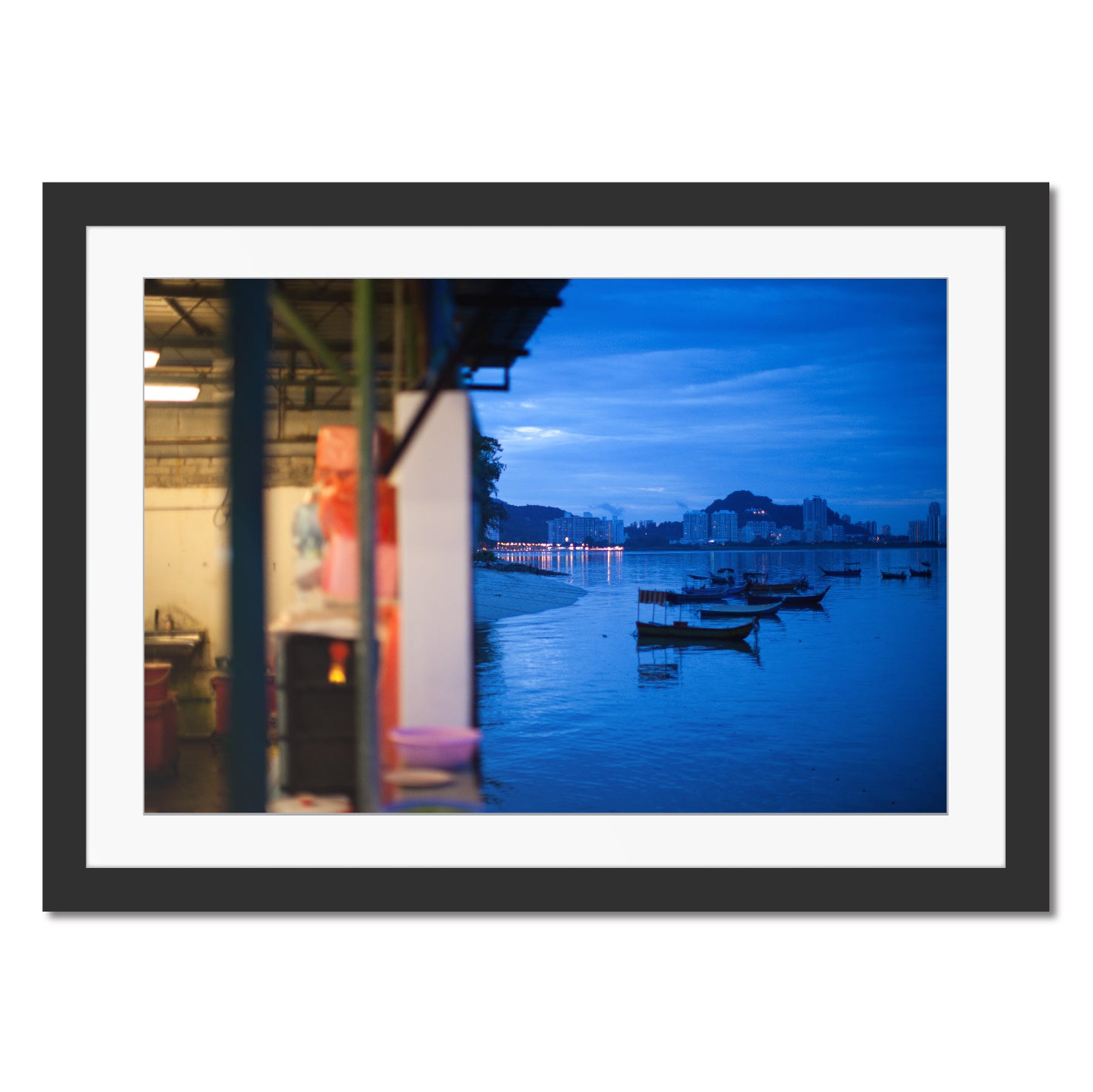 Georgetown Photographic Print