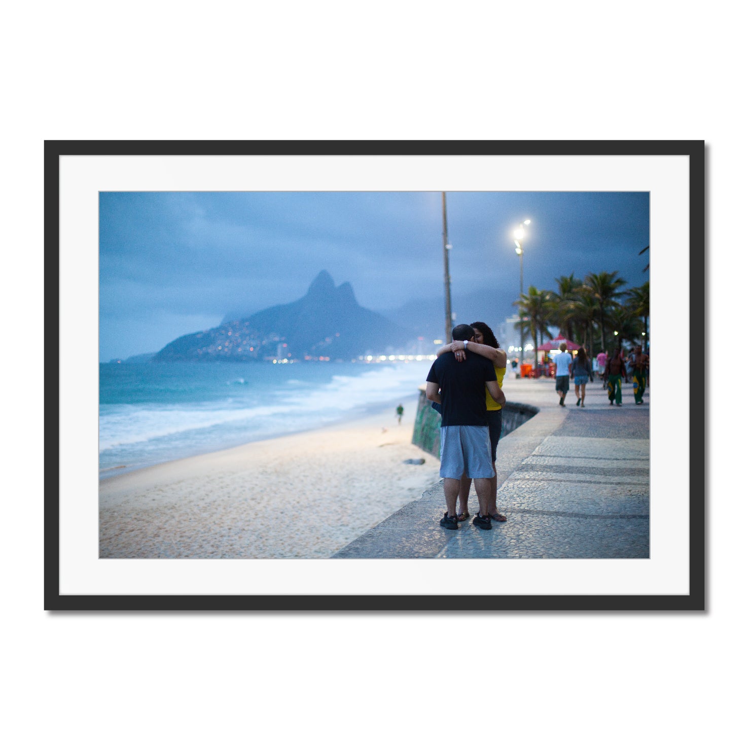 Rio Photographic Print