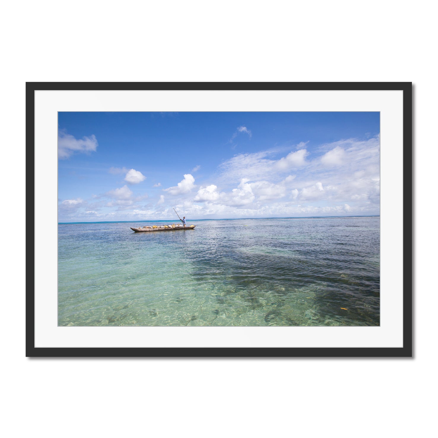 Ile Sainte-Marie Photographic Print