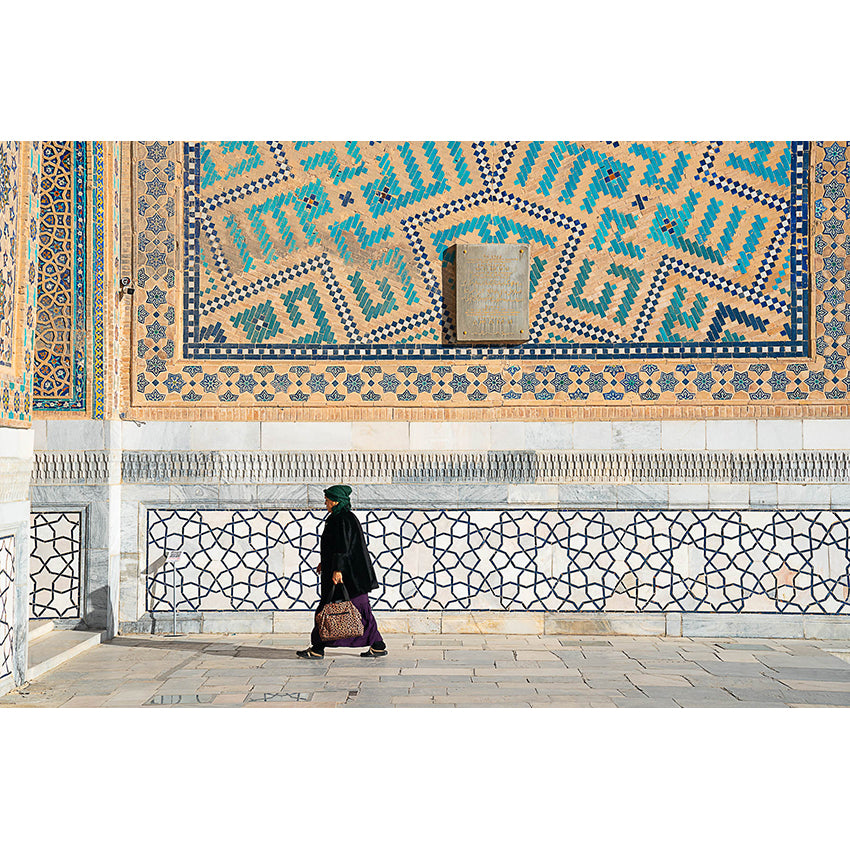 Samarkand Photographic Print 01