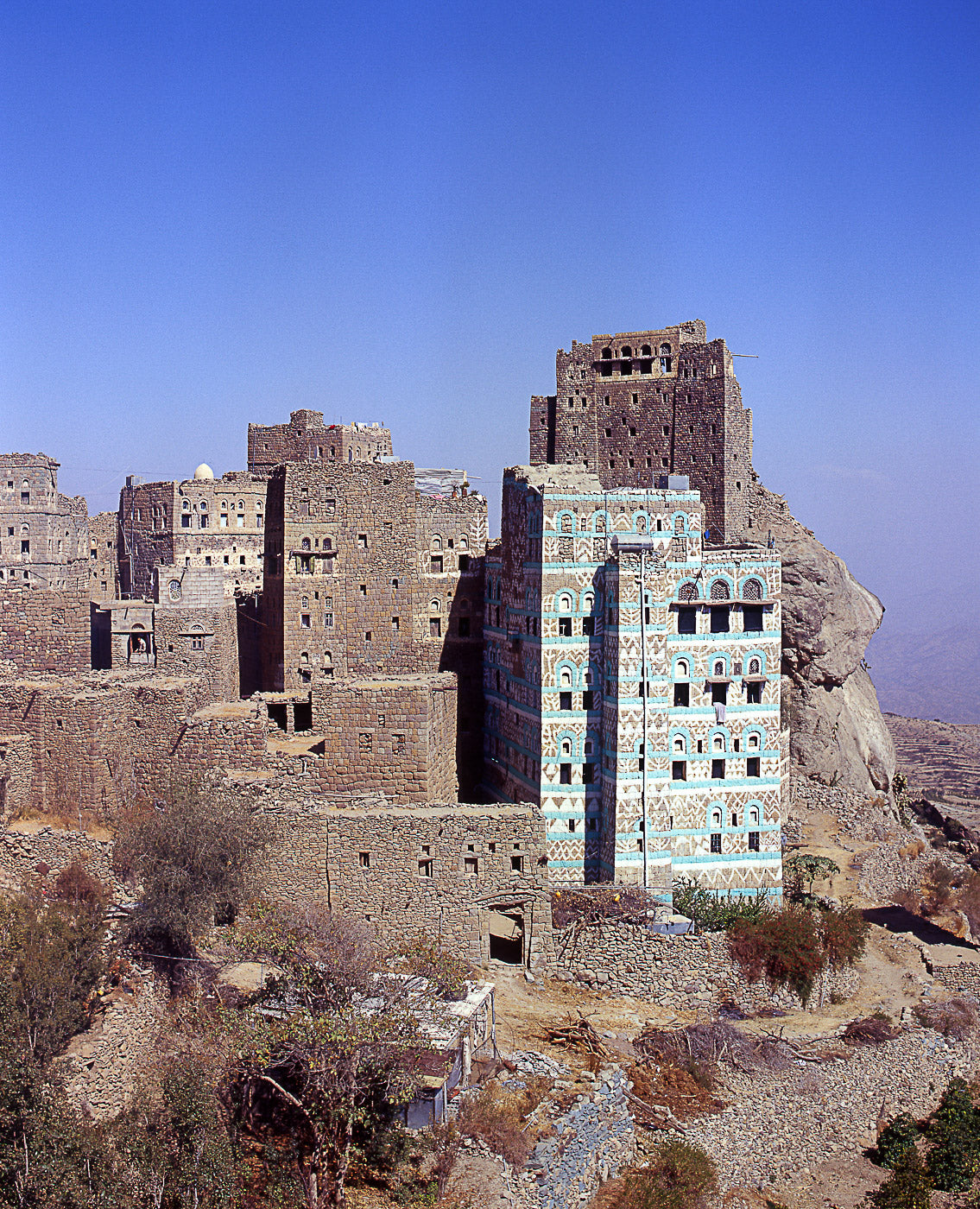 Yemen Photographic Print 02