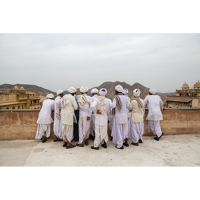 Jaipur Fotoğraf Baskı 01