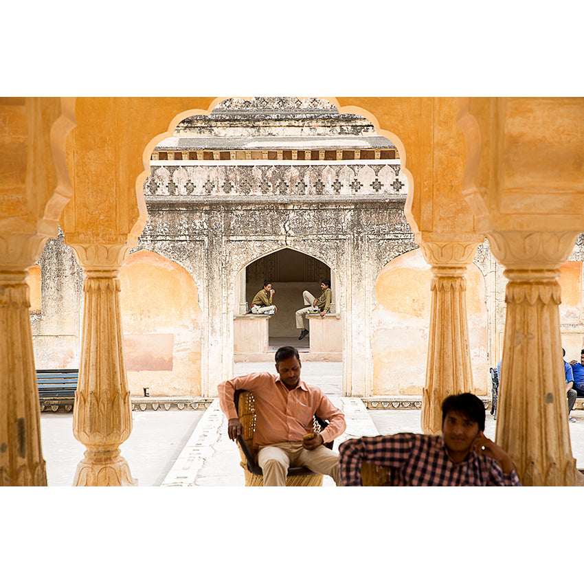 Jaipur Photographic Print 02