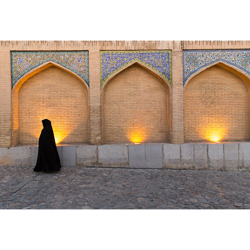 Isfahan Photographic Print