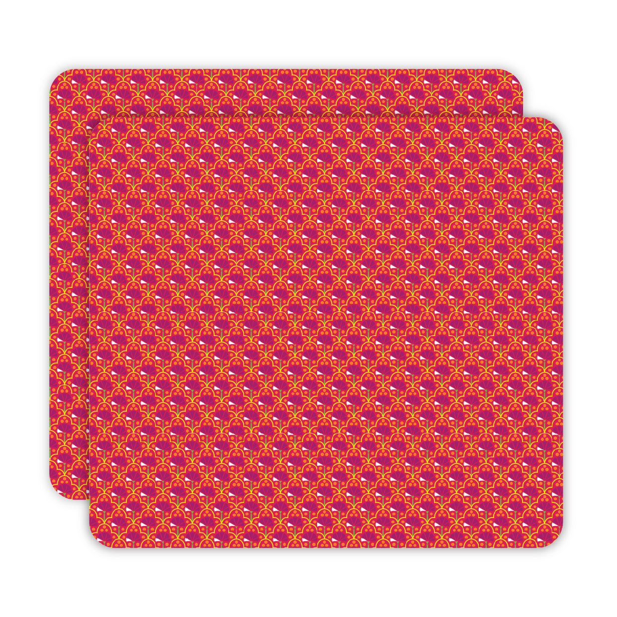 Ruby 'Jaipur' Placemat Set