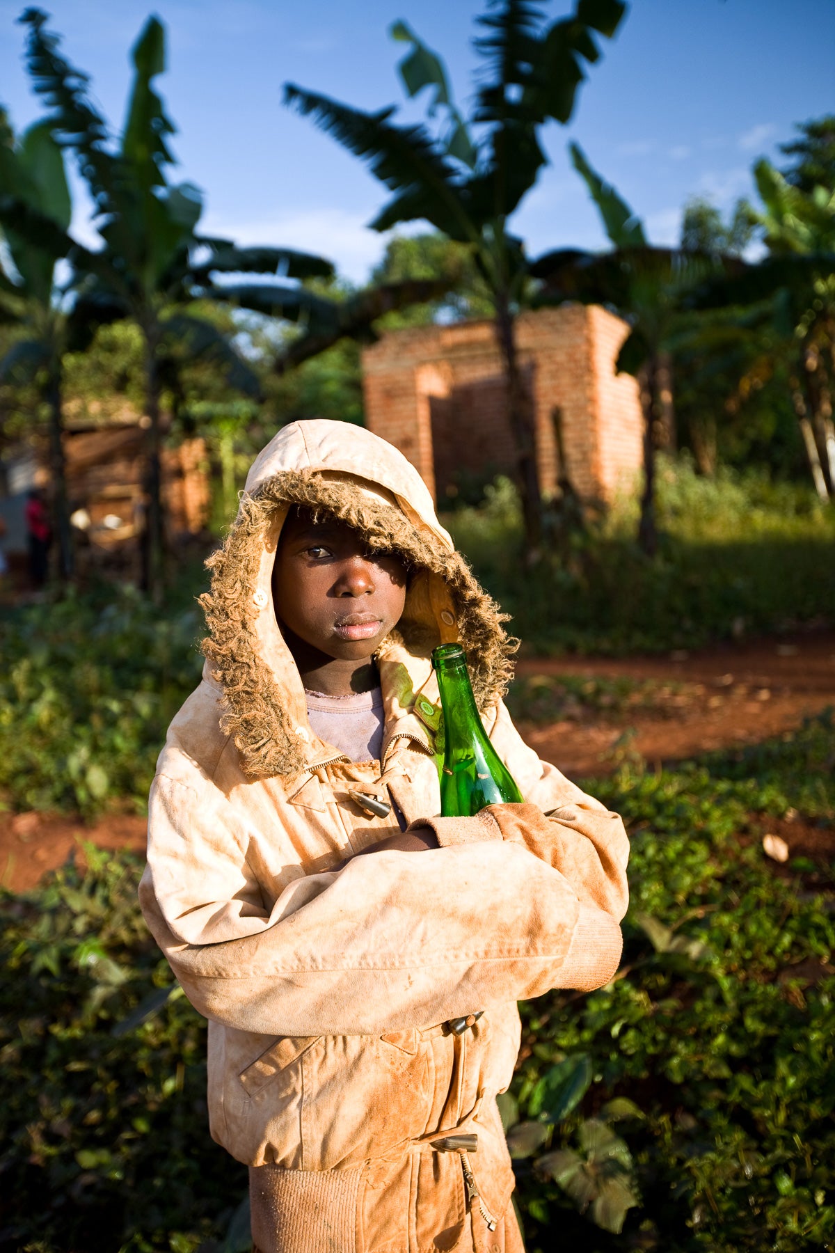 Rwanda Fotoğraf Baskı