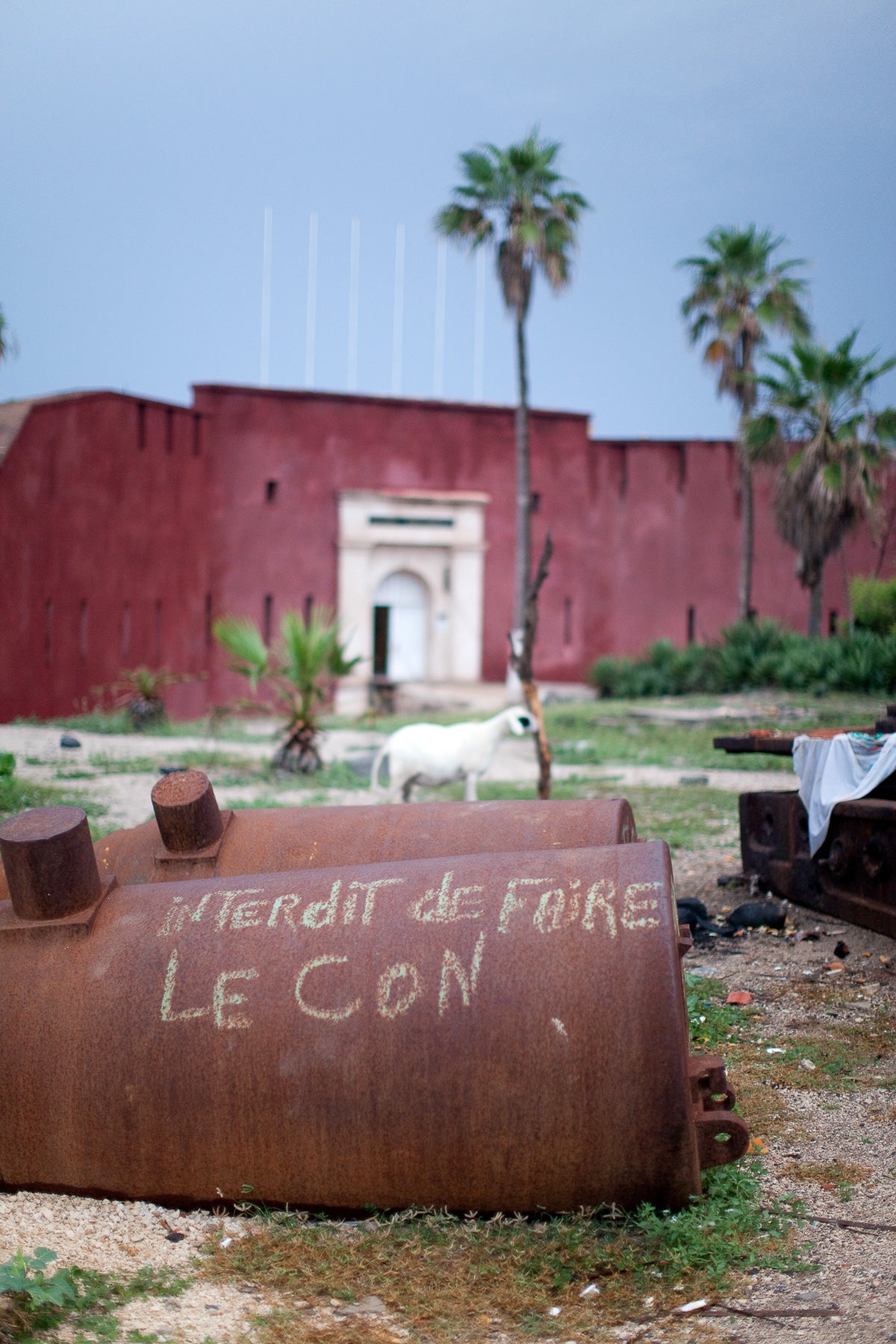 Senegal Photographic Print