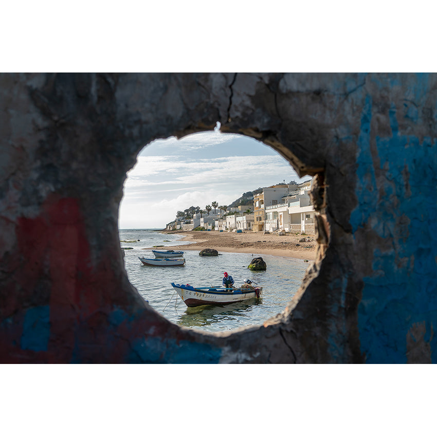 Sidi Bou Said Photographic Print